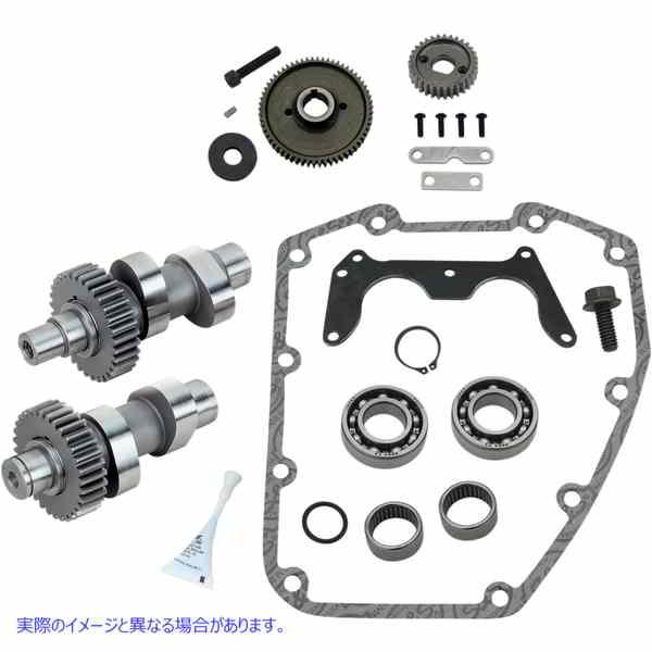 【並行輸入品】 475ギアドライブカムキット エスアンドエス サイクル S&amp;S CYCLE 475 ...