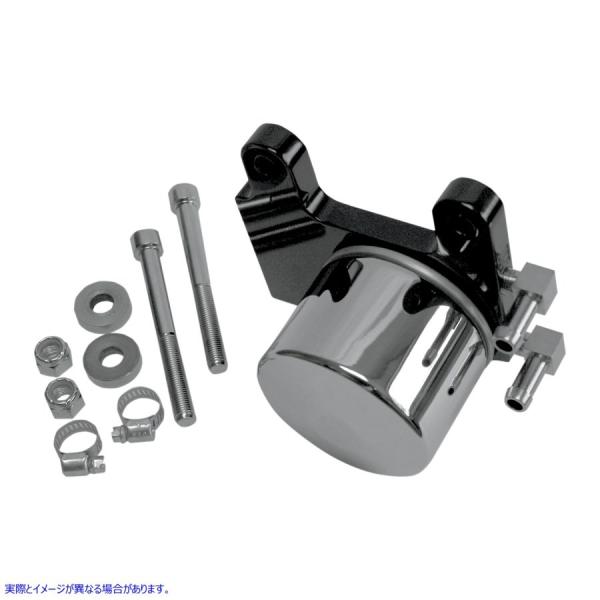 【並行輸入品】 オイルフィルターマウント - ブラック アキュトロニクス ACCUTRONIX Oi...