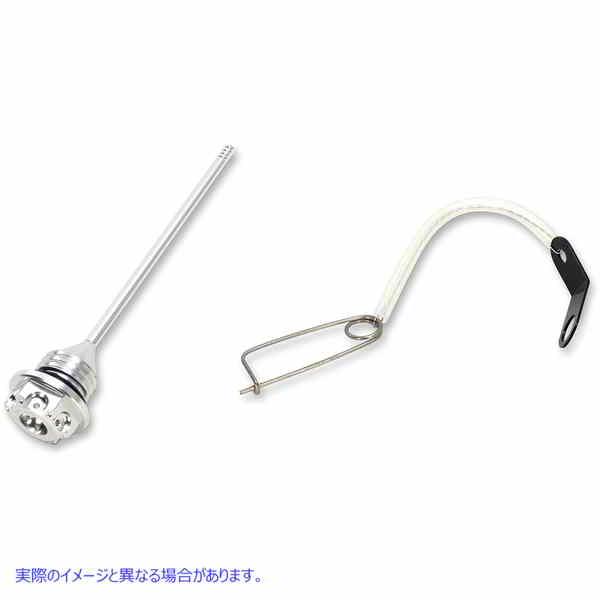 【並行輸入品】 オイルキャップキット - シルバー - M20 x 2.5 ピーエスアール PSR ...