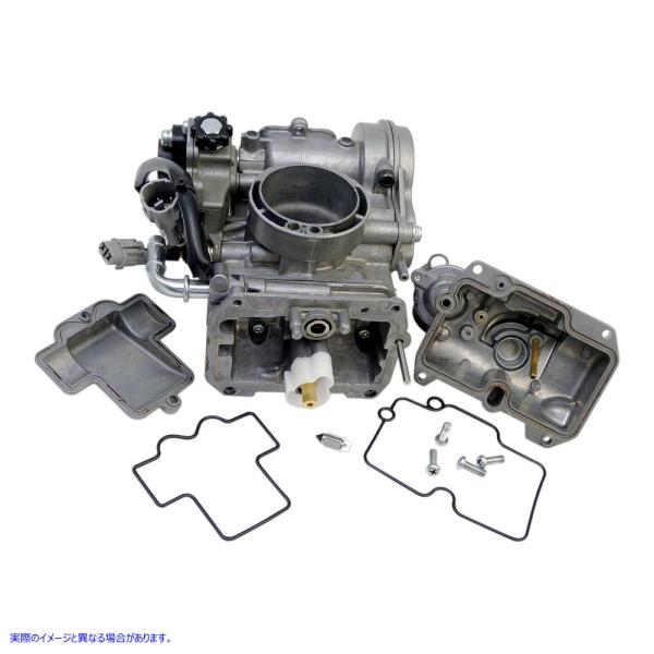 【並行輸入品】 キャブレターリビルドキット ケーアンドエル・サプライ K&amp;L SUPPLY Carb...
