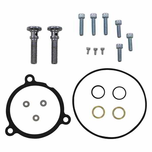 【並行輸入品】 アレンネス 交換用ハードウェアキット - Monster、Velocityシリーズ、...