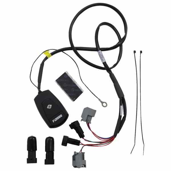 【並行輸入品】 エフアイ2000 ハーレーダビッドソン用FI2000Rプラグイン燃料プロセッサー 9...