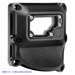 取寄せ 明確なトランスミッショントップカバー RSD ローランドサンズデザイン Clarity Transmission Top Cover 0203-2019-SMB #DRAG #11050235｜parts-depot