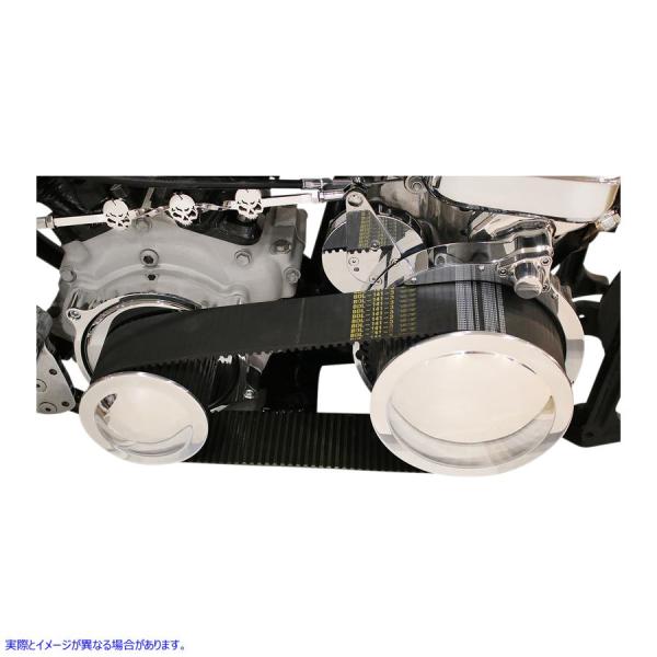 【並行輸入品】 3インチベルトドライブキット ベルトドライブ・リミテッド BELT DRIVES L...