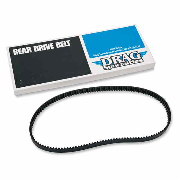 【互換品】 リアドライブベルト - 139歯 - 1インチ ドラッグスペシャリティーズ DRAG S...