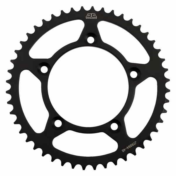 【並行輸入品】 リアスプロケット - 48歯 - KTM/Husqvarna ジェイティー・スプロケ...