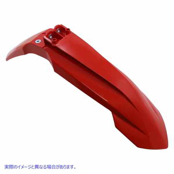 取寄せ UFO Front Fender - Red GG07112-062 #DRAG #1403...