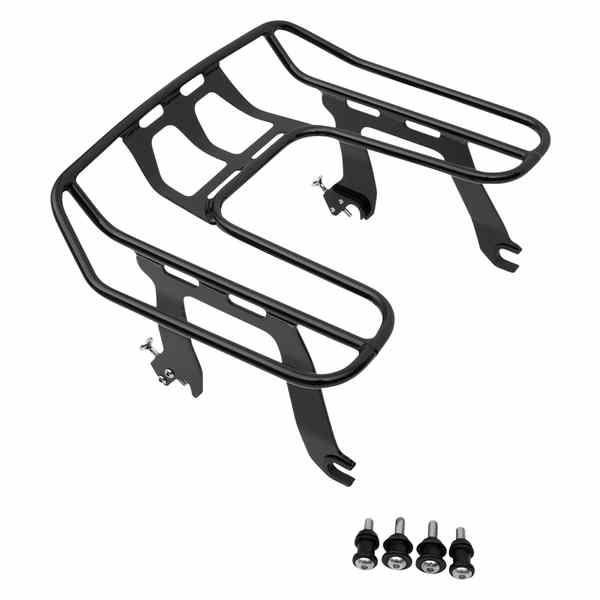 【並行輸入品】 取り外し可能なラップアラウンドラック - ブラック - FXFB コブラ COBRA...