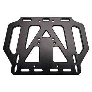 ヤマハ TW200 2JL 純正オプションタイプ 新品 リアキャリア ブラック