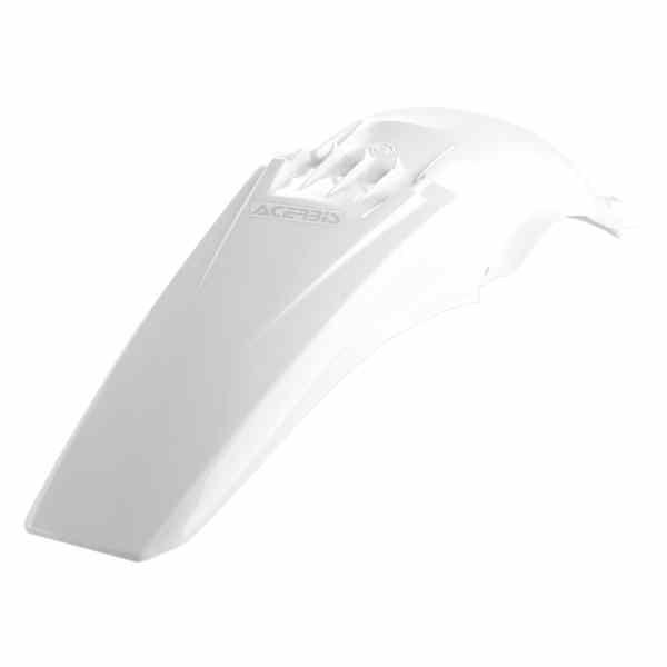【並行輸入品】 アチェルビス リアフェンダー - ホワイト 2040870002 15833306 ...