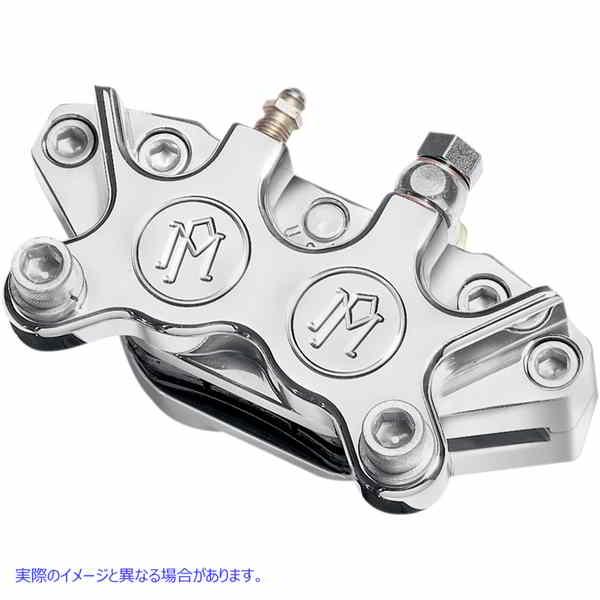 【並行輸入品】 パフォーマンスマシーン (PM) ブレーキキャリパー - 125 x 4R - ポリ...