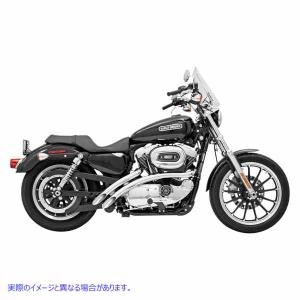 並行輸入品】 バッサーニエキゾースト MUFFLER SLIP-ON 4' CHROME W