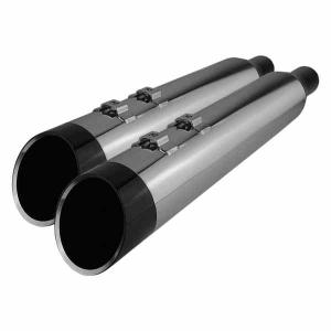並行輸入品】 クロームワークス 2-into-2 ドミネーター排気システム（4