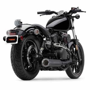 ヤマハ　ボルト　コブラマフラー COBRA BOLT用 スリップオン・マフラー : モトパーツ バイクカスタム