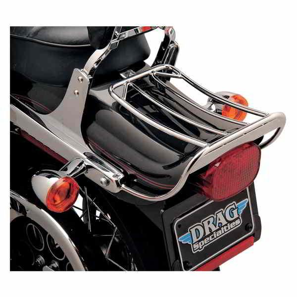 【互換品】 ドラッグスペシャリティーズ 荷物ラック - FXDWG 19160058 DRAG SP...