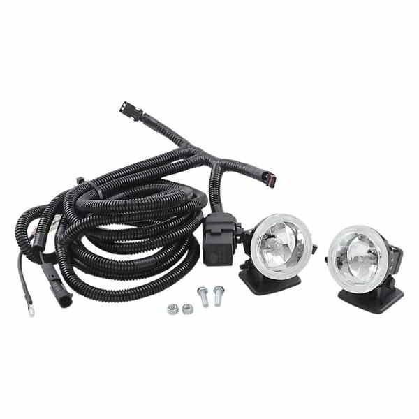 【並行輸入品】 補助LEDフォグランプ - Traxランニングボード モタートライク MOTOR T...