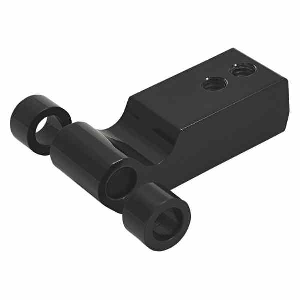【並行輸入品】 メンフィスシェード ヘッドライトマウント延長ブロック - ブラック 20011763...