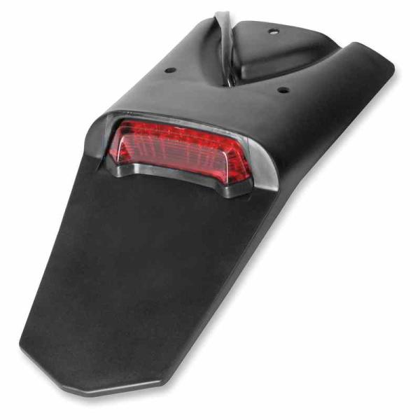 【並行輸入品】 ユーフォー テールライト/ナンバープレートホルダー - ユニバーサル 2010055...