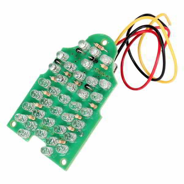 【互換品】 ドラッグスペシャリティーズ LEDボード - トゥームストーンテールライト 201005...