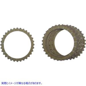 取寄せ クラッチキット、ディスク、スプリング バーネット BARNETT FRICTION PLT KIT 302-70-10022 #DRAG #2012416｜parts-depot