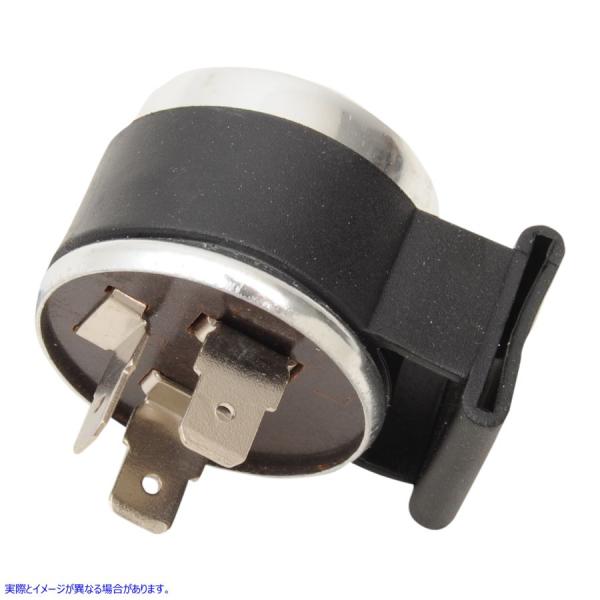 【並行輸入品】 フラッシャーリレー エムゴ EMGO Flasher Relay 66-86782 ...