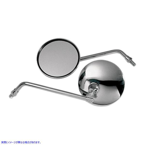 【並行輸入品】 エムゴ ミラー - 10 mm 2042410 EMGO MIRROR HONDA ...