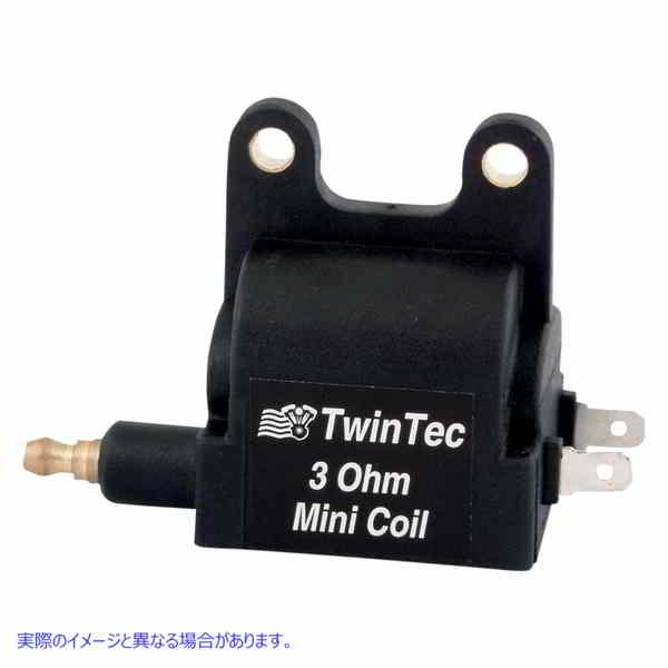 【並行輸入品】 シングルファイアミニイグニッションコイルキット - ハーレーダビッドソン デイトナ・...