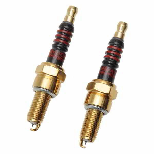 【互換品】 イリジウムスパークプラグ - M8/XG ドラッグスペシャリティーズ DRAG SPEC...