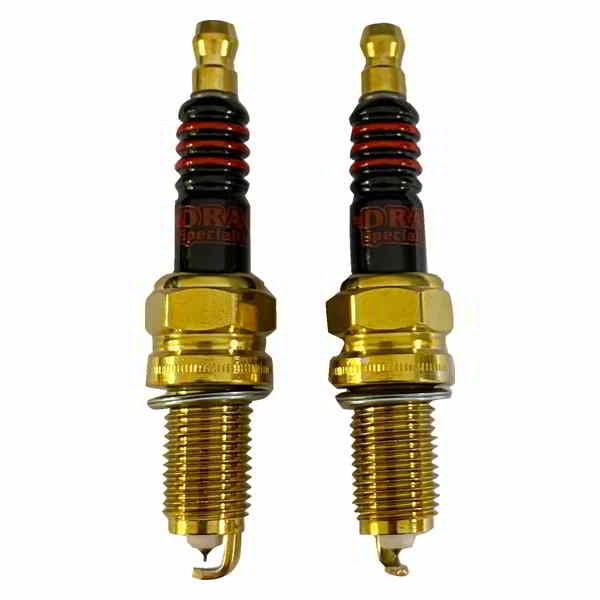 【互換品】 スパークプラグ - インド ドラッグスペシャリティーズ DRAG SPECIALTIES...