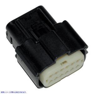 取寄せ Molex MX 150コネクタコンポーネント - 配線コネクタ ナムズ Molex MX 150 Connector 72487-07 - 12 Pin NM-33472-1201 #DRAG #21200320｜parts-depot