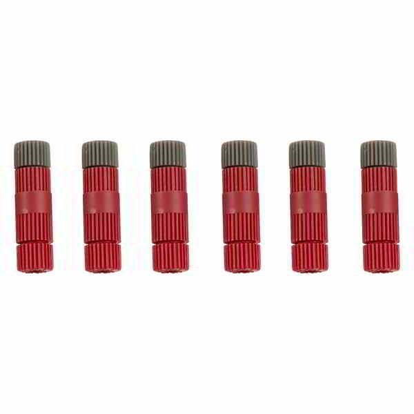 【並行輸入品】 カスタムダイナミクス Posi-Lock ワイヤーコネクタ 20-22ゲージ - 6...
