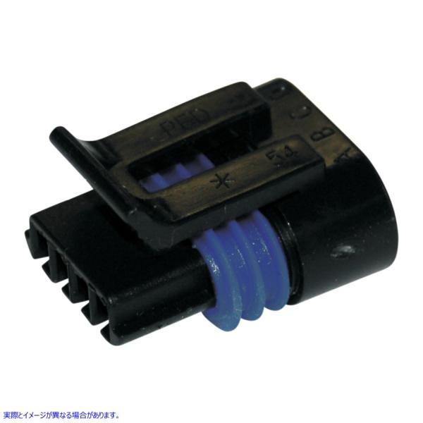 【並行輸入品】 Delphi イグニッションコイルコネクタ 72263-95 ナムズ NAMZ De...