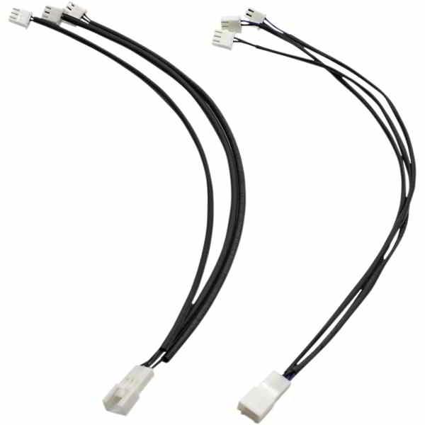 【並行輸入品】 カスタムダイナミクス ハーネスエクステンション - スマート3プレイ 2120097...