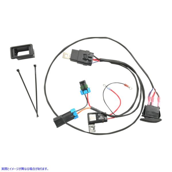 【並行輸入品】 ファンオーバーライドスイッチ - Polaris ナムズ NAMZ Fan Over...