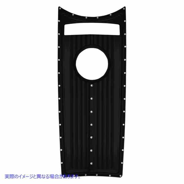 【並行輸入品】 ダッシュインサート - ディンプル加工 - ブラック コビントンズ COVINGTO...