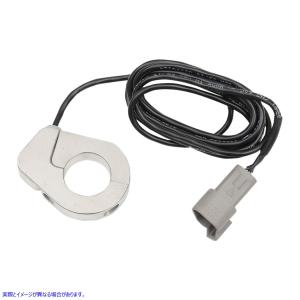 取寄せ 後輪速度センサー ダコタ デジタル Rear Wheel Pickup Sensor for Softail/Rigid - 1-1/8 ID SEN-6018 #DRAG #22100014｜parts-depot