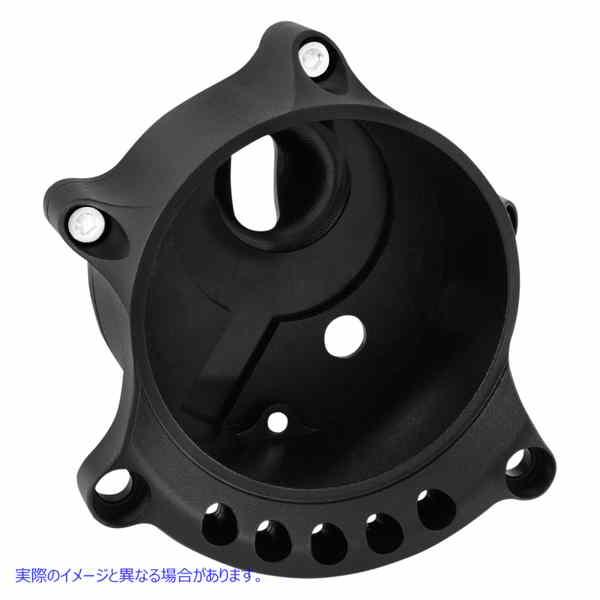 【並行輸入品】 RSD ローランドサンズデザイン カフェゲージ/ヘッドライトリロケーター - Bla...