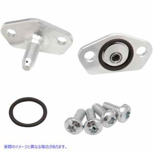 取寄せ ピストン冷却ジェットキット エスアンドエス サイクル Piston Cooling Jet Kit 31-2026 #DRAG #312026｜parts-depot