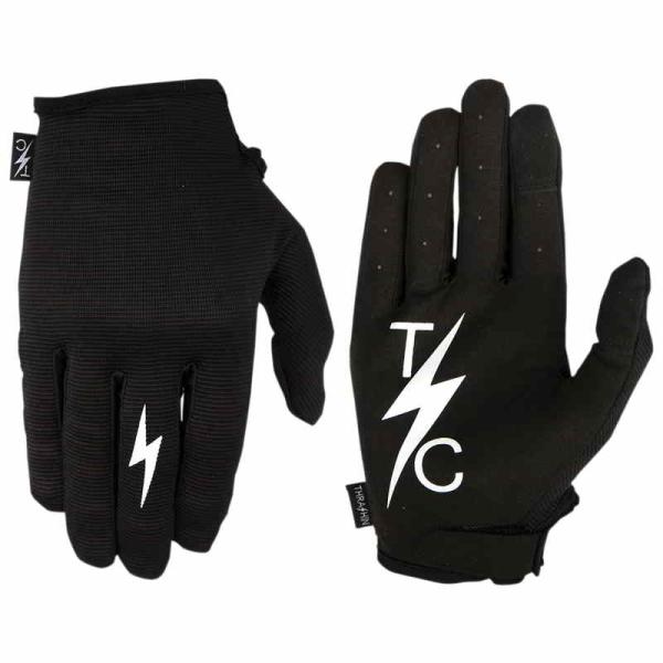 【並行輸入品】 ステルス V2 グローブ - ブラック - Sサイズ スラッシン サプライ THRA...