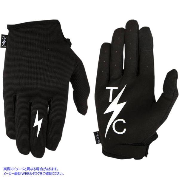 【並行輸入品】 ステルス V2 グローブ - ブラック - ミディアム スラッシン サプライ THR...