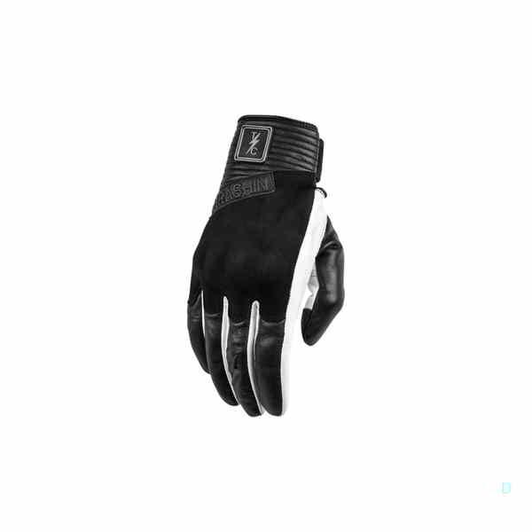 【並行輸入品】 ボクサーグローブ - ホワイト - ミディアム スラッシン サプライ THRASHI...