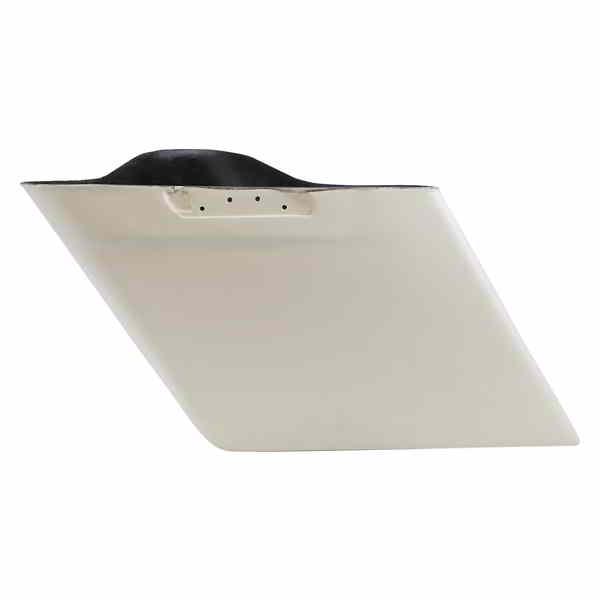 【並行輸入品】 サイクルヴィジョンズ サドルバッグエクステンション - カットアウトなし - 左 3...