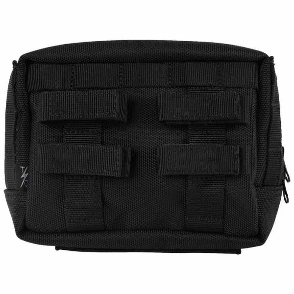 【並行輸入品】 スラッシン サプライ ハンドルバーバッグ - ブラック THB-0005 35100...