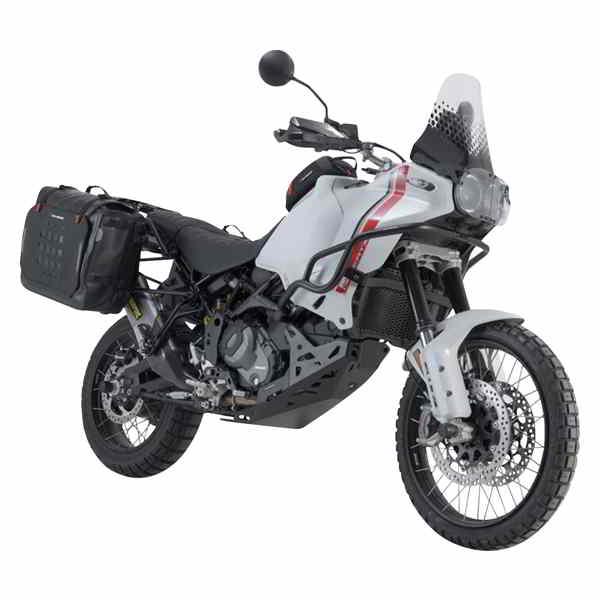 【並行輸入品】 SysBag サイドバッグシステム - ブラック - Ducati DesertX ...