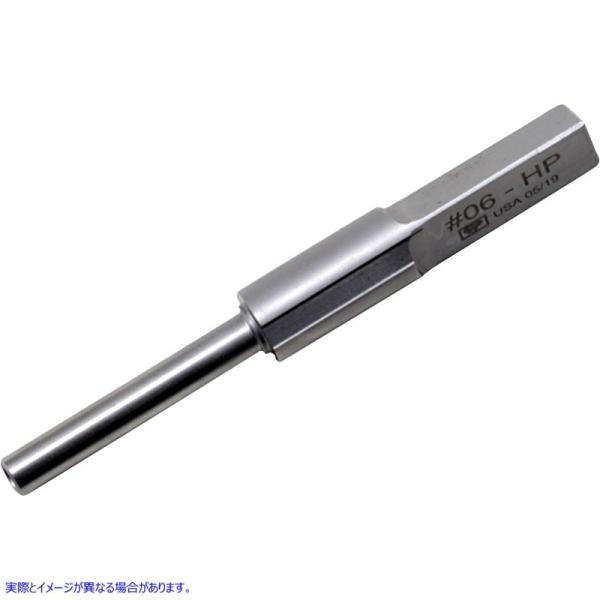 【並行輸入品】 フューリング・パーツ バルブスプリングシートカッター用パイロット - 17+ M8 ...