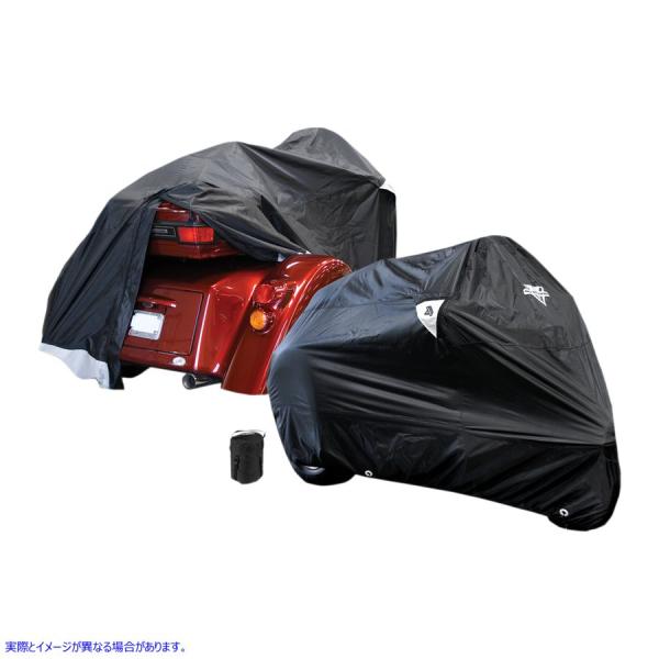 【並行輸入品】 トライクカバー - XL ネルソンリグ NELSON RIGG Trike Cove...