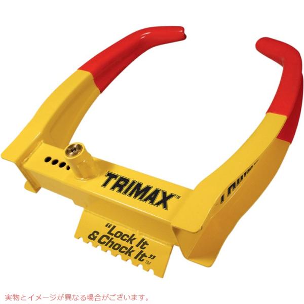 【並行輸入品】 トライマックス TRIMAX LOCK UNIVERSAL CHOCK LOCK T...