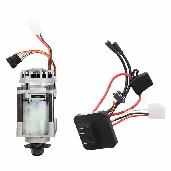 【並行輸入品】 RS-16 E-Bike モーター＆コントローラー - キット ムース・オフロード ...