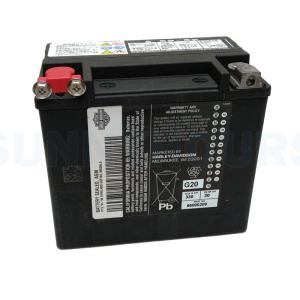 GUTS CHROME（ガッツ クローム） ハーレー バッテリー 2004以降XL