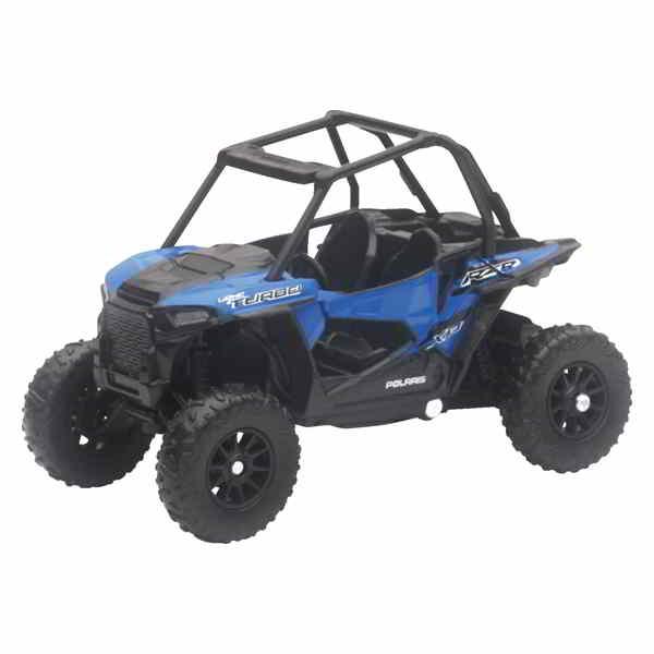 【並行輸入品】 ニューレイ・トイズ ミニ ポラリス RZR XP1000 EPS - 1:18 スケ...